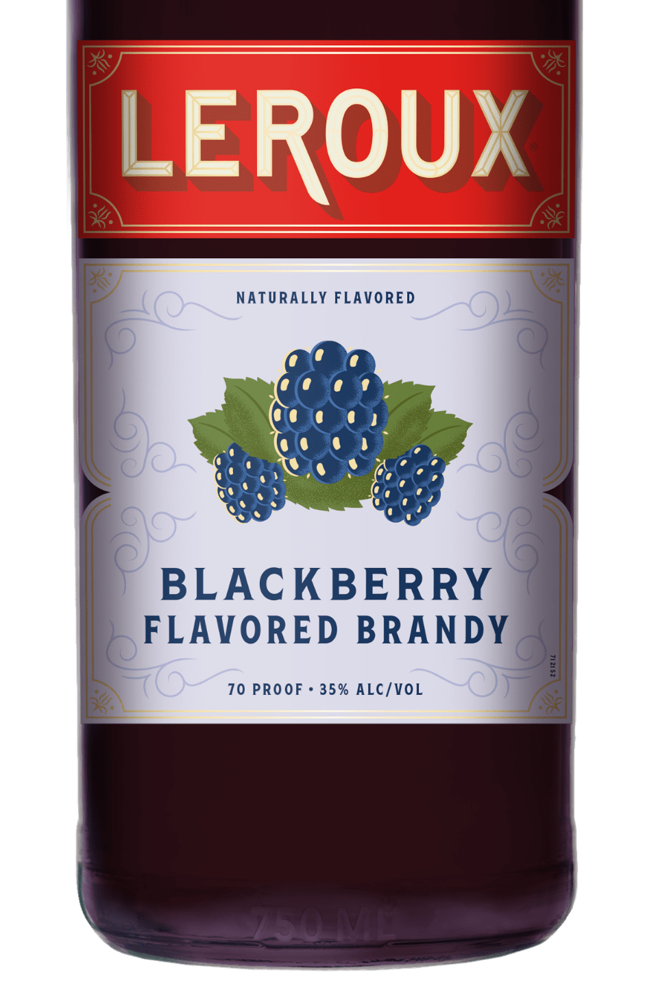 Leroux® Blackberry Flavored Liqueur
