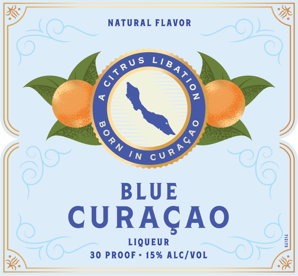 LEROUX® Blue Curaçao