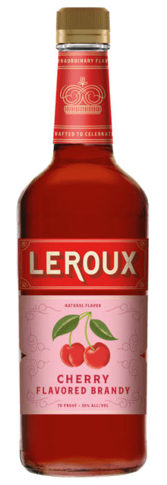 Leroux® Cherry Flavored Brandy
