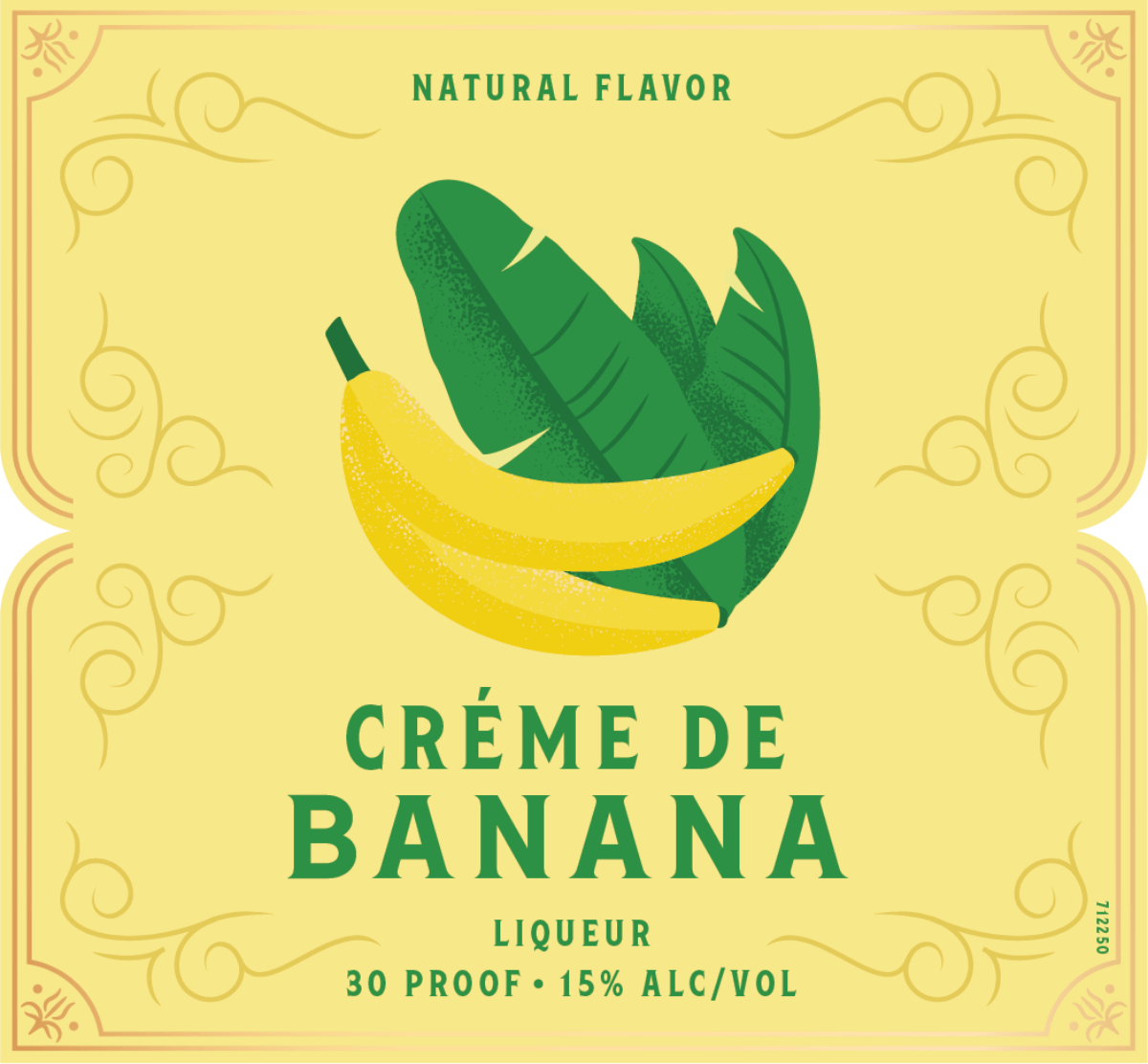 LEROUX® Crème de Banana