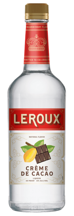 Leroux® White Crème de Cacao