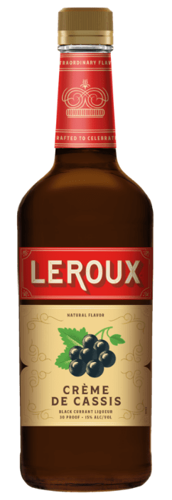 Leroux® Crème de Cassis