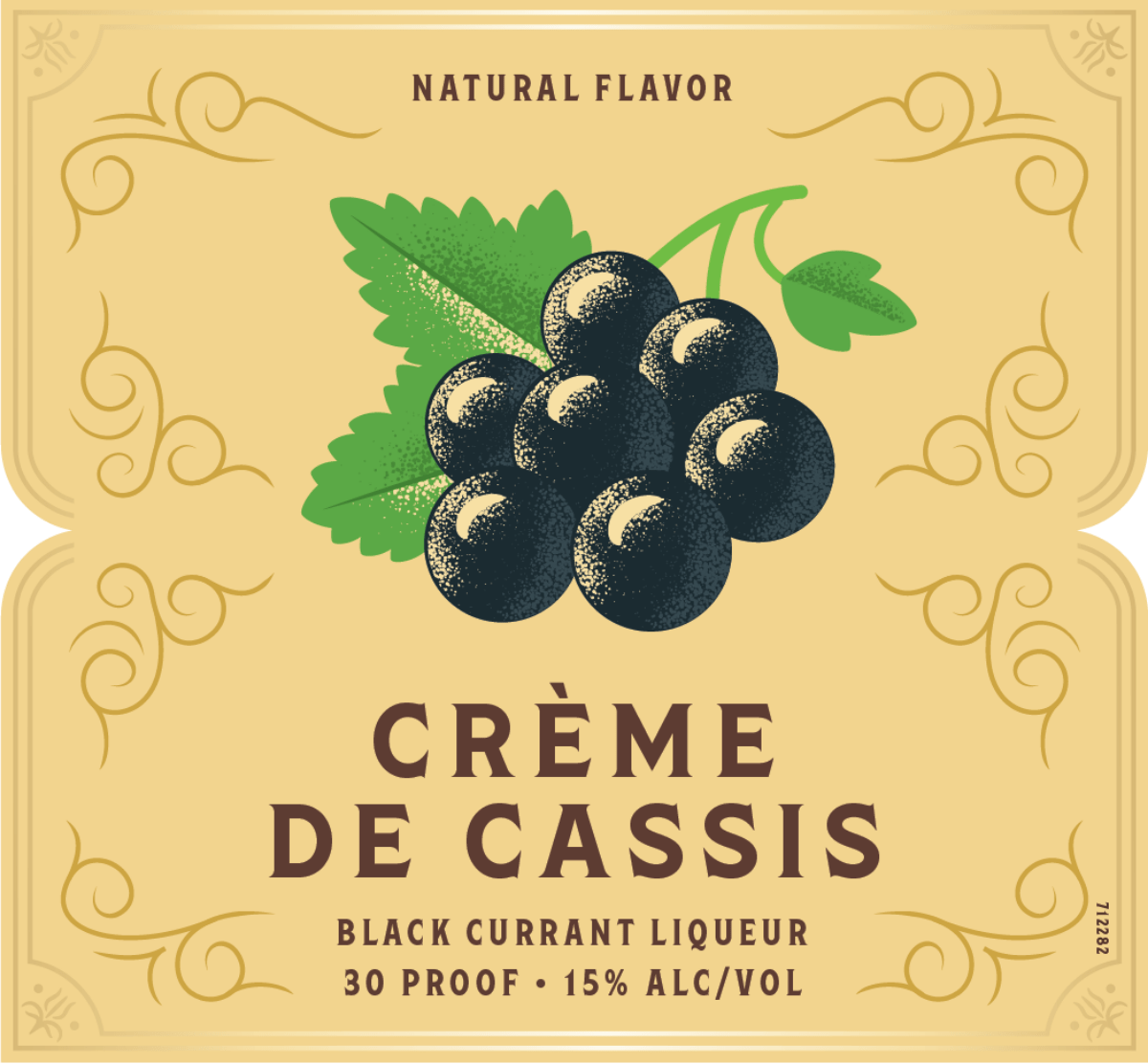LEROUX® Crème de Cassis