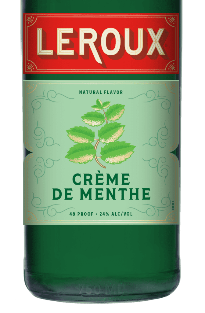 Leroux® Green Crème de Menthe