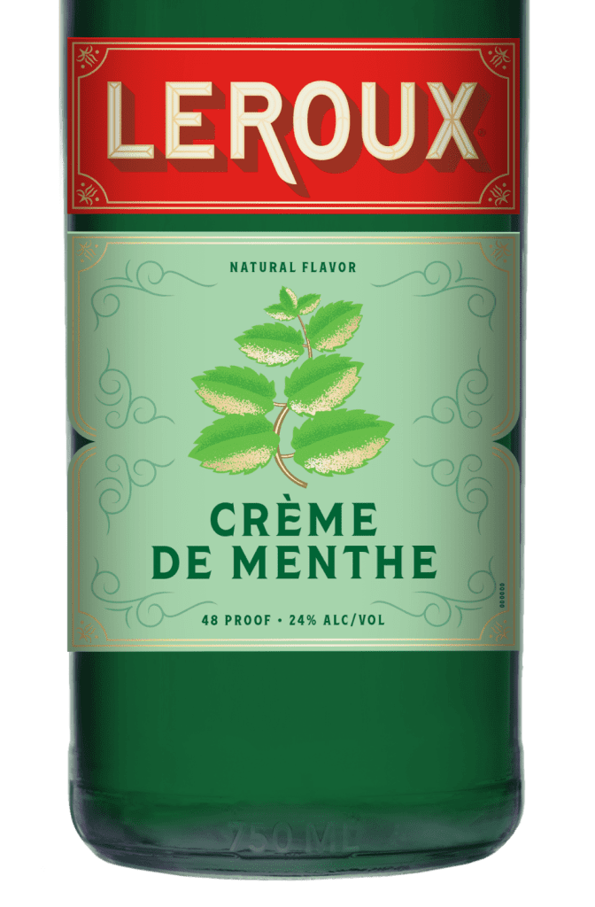 What Is The Difference Between White And Green Creme De Menthe