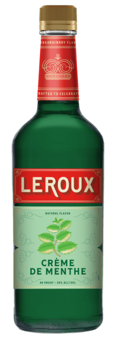Leroux® Green Crème de Menthe