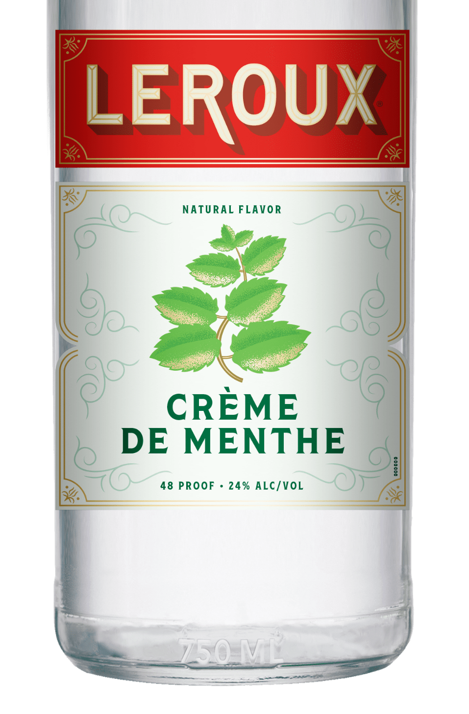 Leroux® White Crème de Menthe