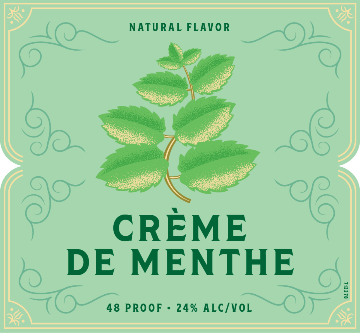 LEROUX® Green Crème de Menthe