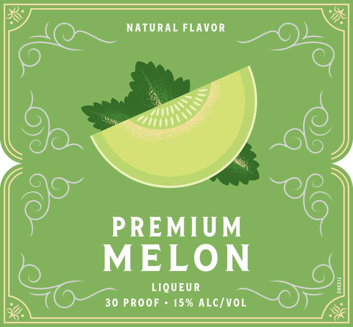 LEROUX® Melon Liqueur