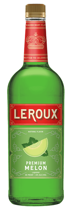 Leroux® Premium Melon Liqueur