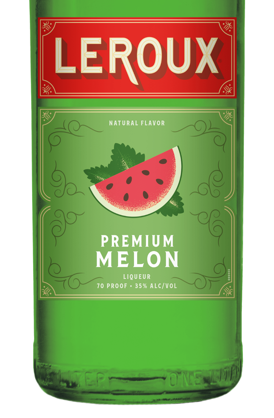 Leroux® Premium Melon Liqueur