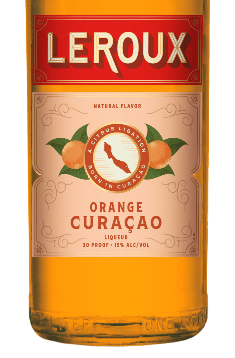Leroux® Orange Curaçao • Leroux
