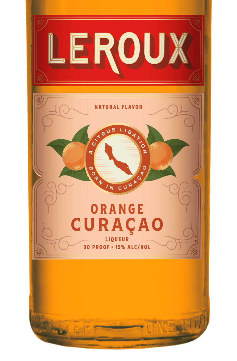 Leroux® Orange Curaçao
