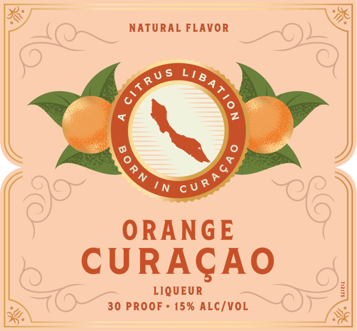 LEROUX® Orange Curaçao