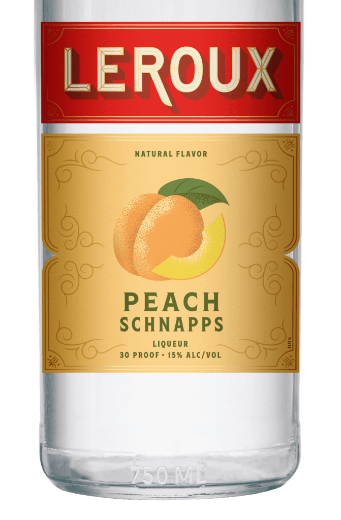 Leroux® Peach Schnapps