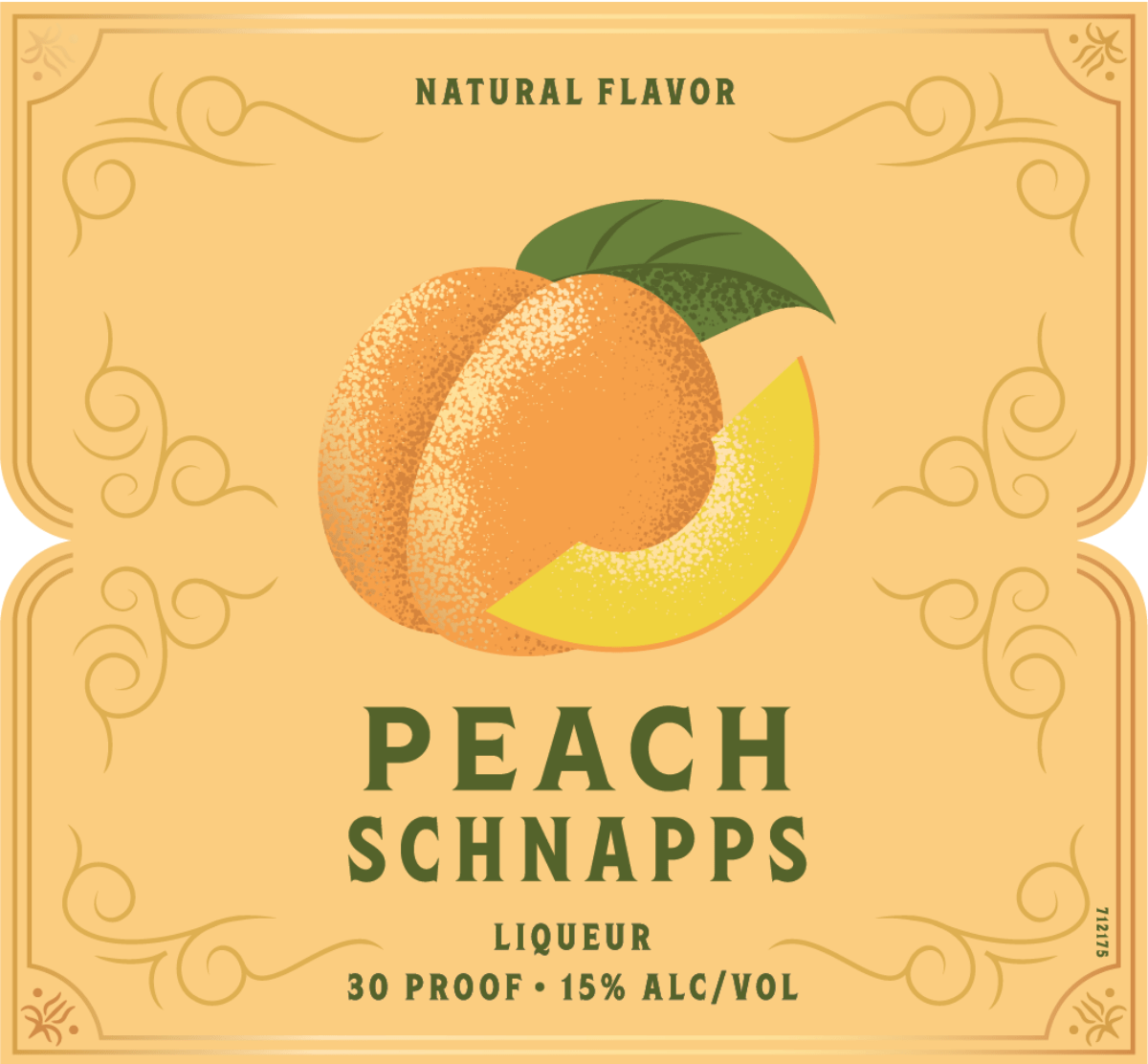 LEROUX® Peach Schnapps
