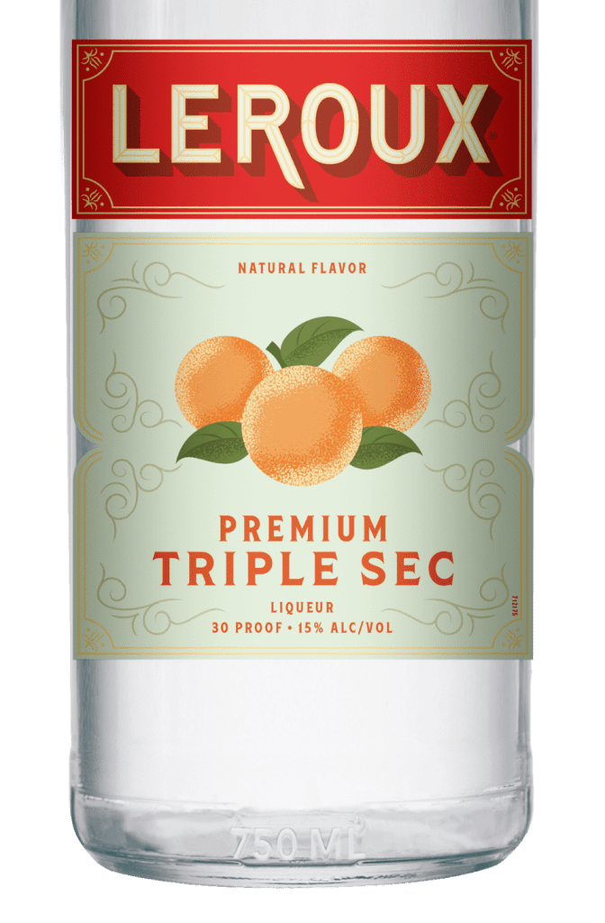 Leroux® Triple Sec • Leroux