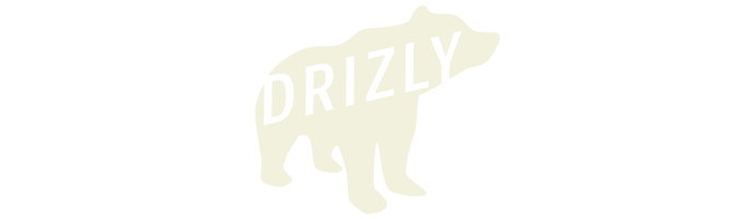 Drizly logo icon in off-white cocktail flavor-finder