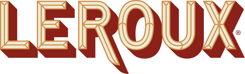 Leroux® logotype